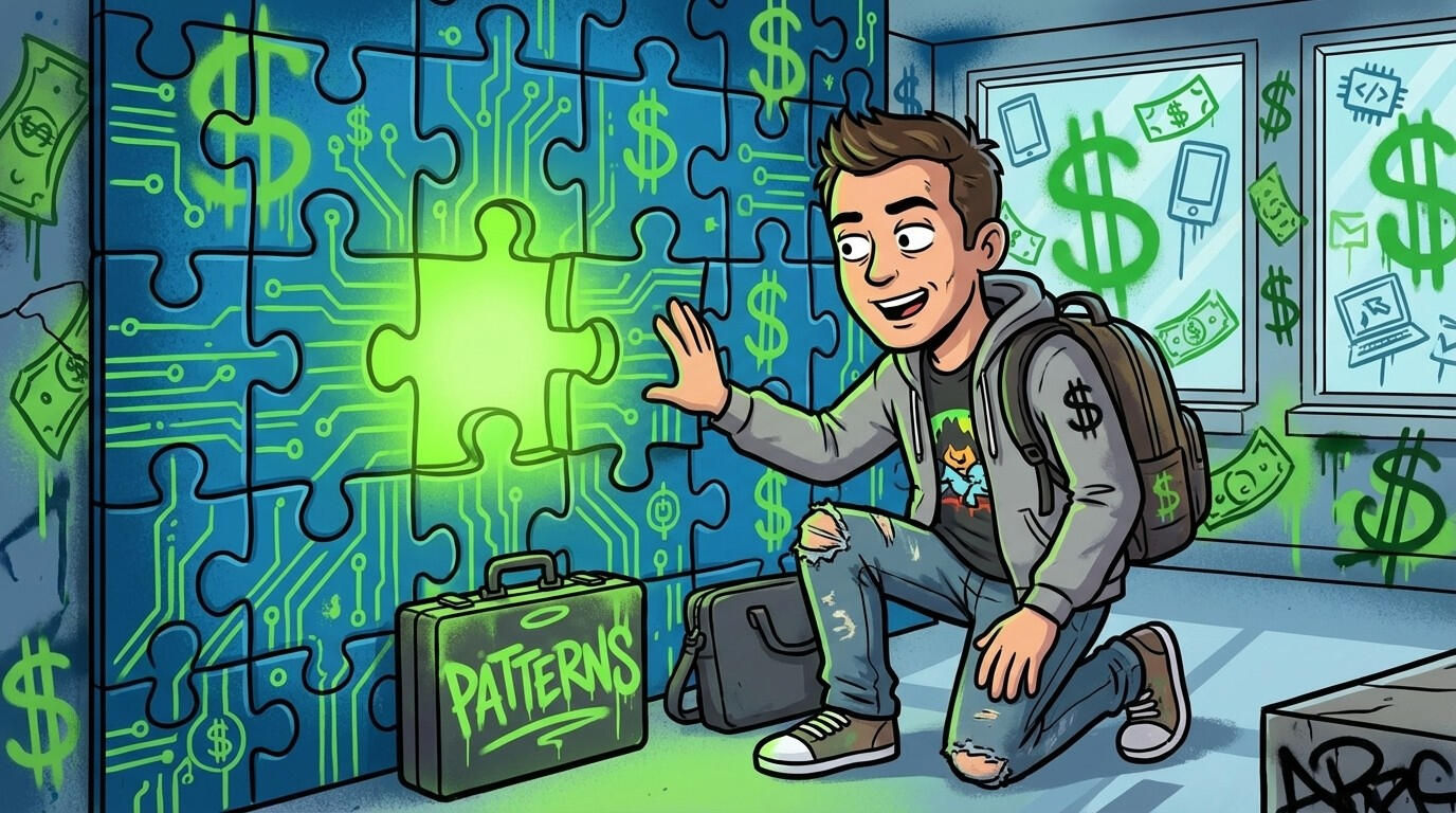 Cache CEO Sean Heilweil